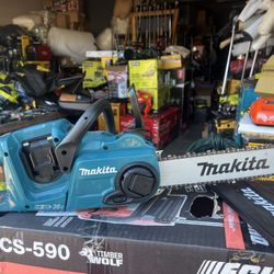 LXT 16 in. 18V X2 (36V) Lithium-Ion Brushless Battery Chain Saw (Tool Only)