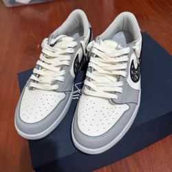Dior X Air Jordan 1