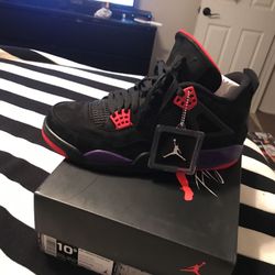 Air Jordan Retro 4 NRG