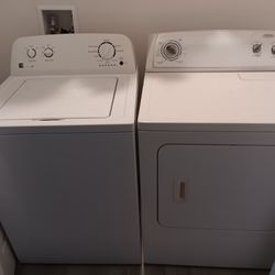 Washer And Dryer Set