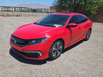 2021 Honda Civic Sedan