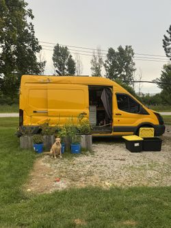 2017 Ford Transit