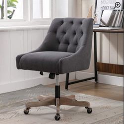 Living Room/Modern Leisure office Chair Adjustable Highht grey, D-5