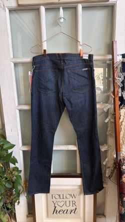 HUDSON  Skylar Relax Sl Straight Jeans