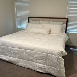 King Size Bed Frame