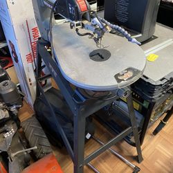 Porter-Cable PCB375SS 1.6 Amp 18 in. Variable Speed Scroll Saw