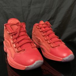 Teyana Taylor Reebok Question Mid 