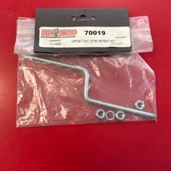 Offset Air Filter Stud Gm Mopar Ford