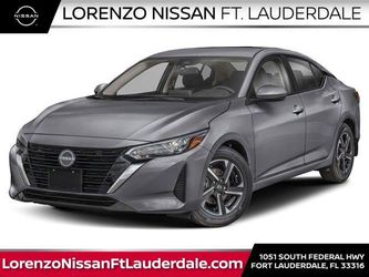 2024 Nissan Sentra