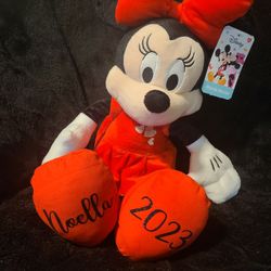 Personalized Stuff Animal
