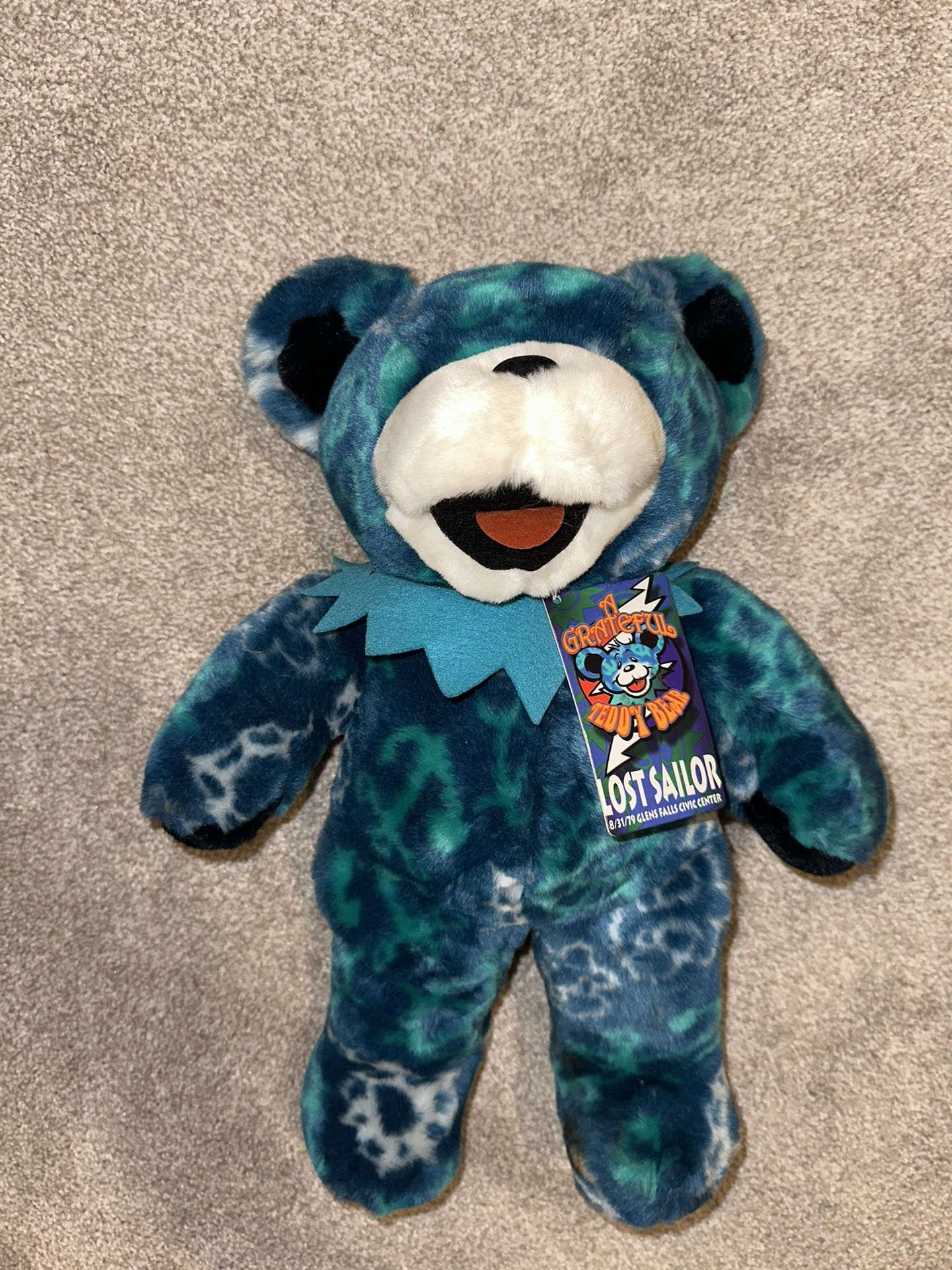 Grateful Dead A Grateful Teddy Bear Lost Sailor 08/31/79