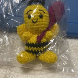 Crochet Bee