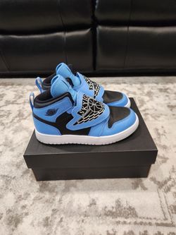 Sky Jordan 1 Size 3