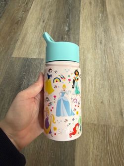Simple Modern Disney Princess 14 oz Water Bottle