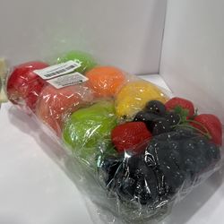 Artificial Fruit Bundle