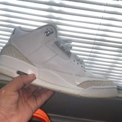 Jordan 3 Pure Money💸