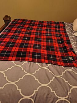 Victoria Secret Blanket