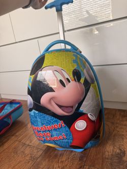 Kids Luggage