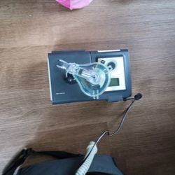 Asthma Breathing Treatment Machine 