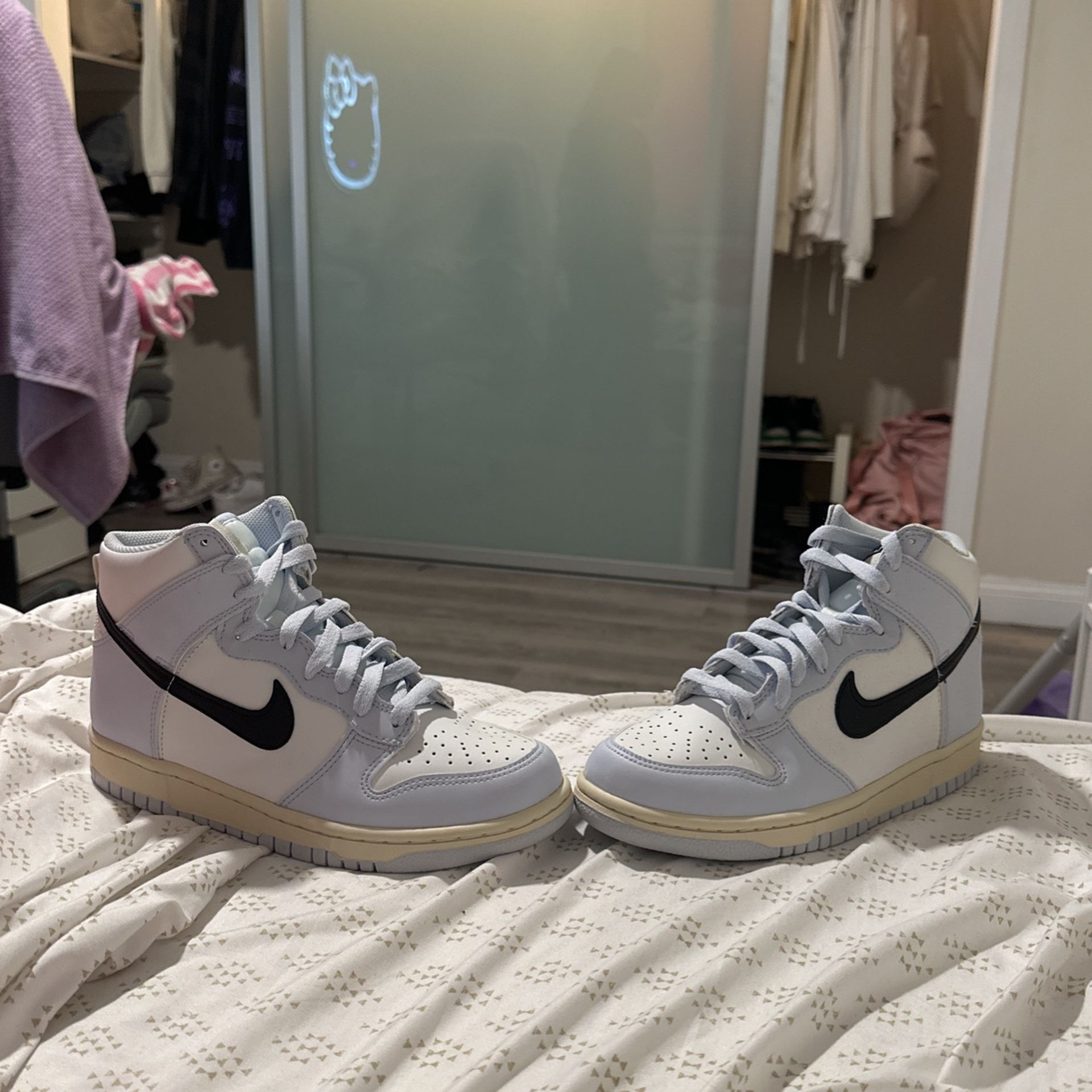 Nike Dunk High (GS)