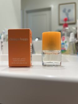 Clinique Happy Perfume 