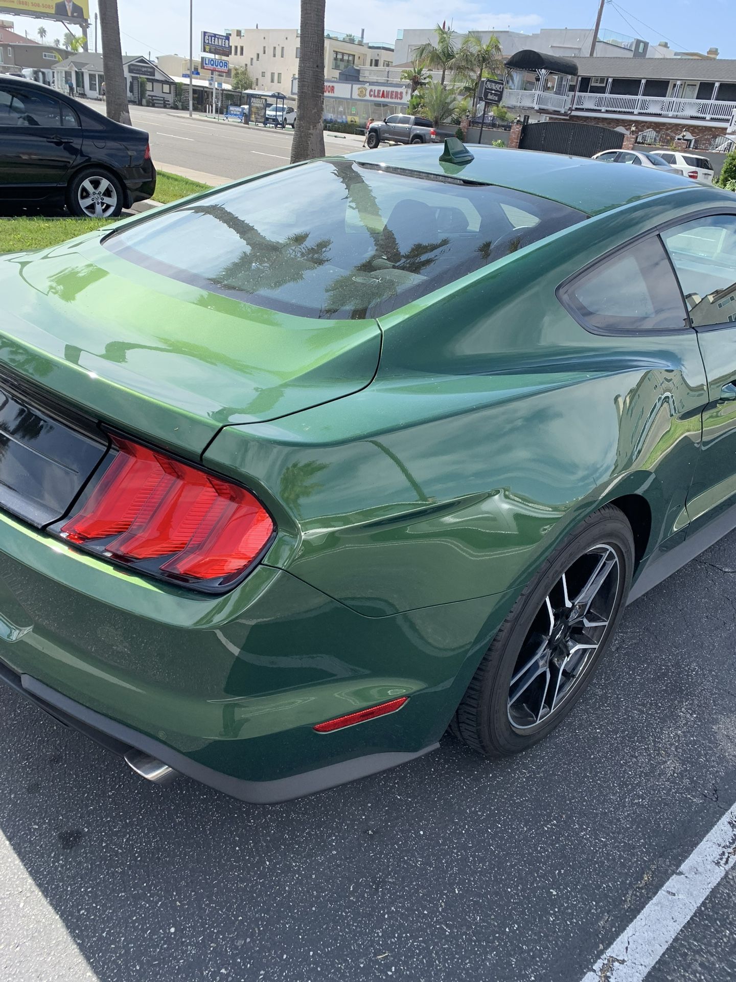 2023 Ford Mustang