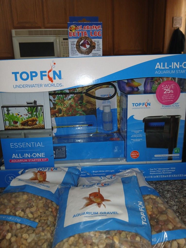 10 Gallon Starter Kit