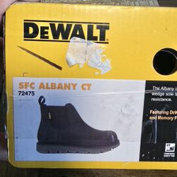 DeWalt Steel Toe Boots