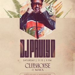 x1 Ticket to Pauly D