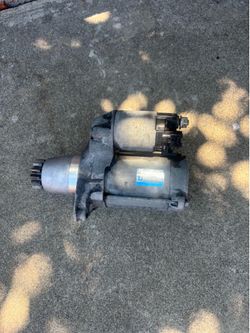 STARTER OEM 2009 TOYOTA CAMRY 2.4 L.