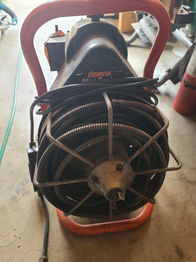 General Professional Mini Rooter