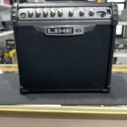 Spider 3 Guitar Amplifier 
