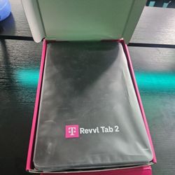 Tmobile 
Revvl TABLET 2 BLACK
5G - 64 GIG