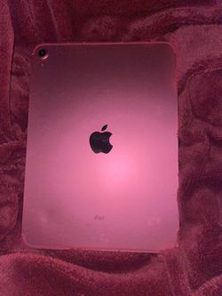 Pink iPad 10th gen 2022 MUST GO TODAY OR NOT AT ALL