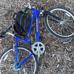 MGX BICYCLE 