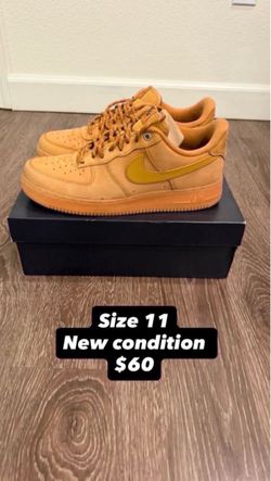 Nike Air Force 1 Low Wheat