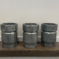 AF400 casted expansion fitting 4”