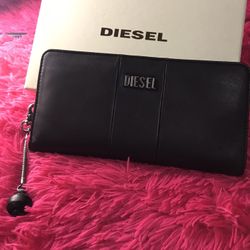 Diesel Wallet