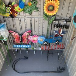Garden Decor And Yard Decor 