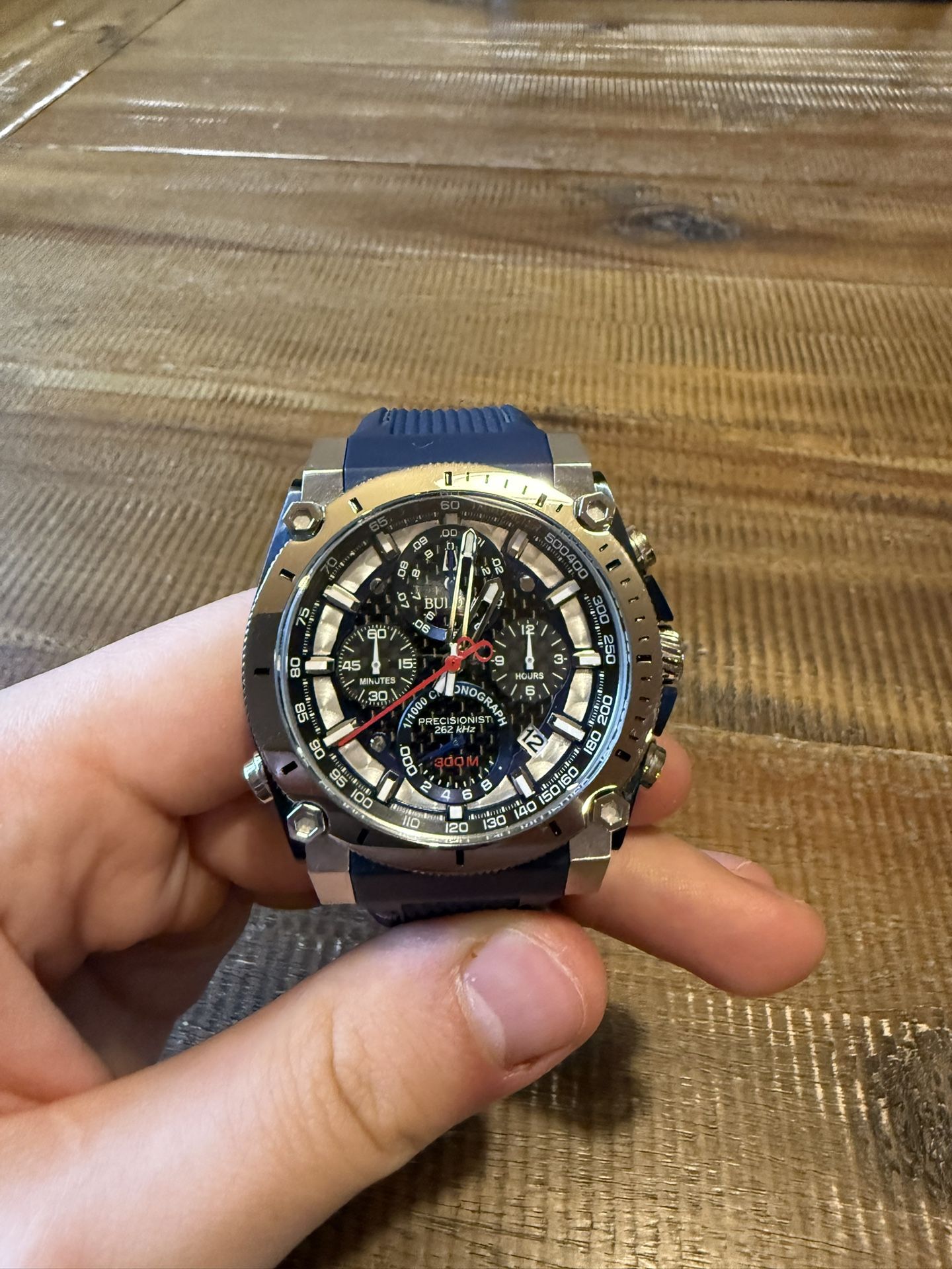 Bulova Precisionist