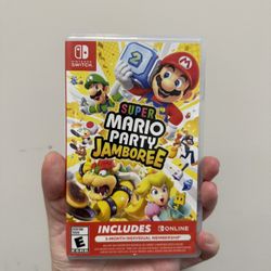 Super Mario Party Jamboree Nintendo Switch 