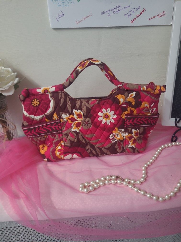 Ladies Vera Bradley Bag