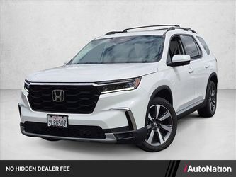 2024 Honda Pilot