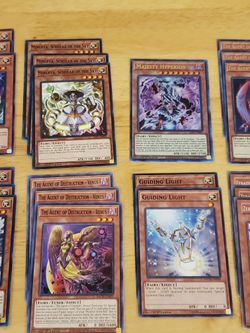 yugioh sanctuary in the sky deck Amazon.com: Yu-Gi-Oh! The Sanctuary in the Sky - SR05-EN026 - Common - 1st  Edition