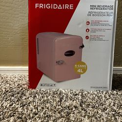 Frigidaire Mini Fridge (Brand new/open Box)