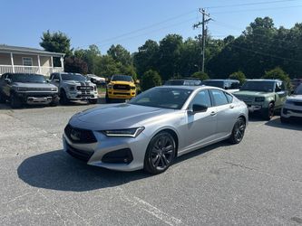 2021 Acura TLX