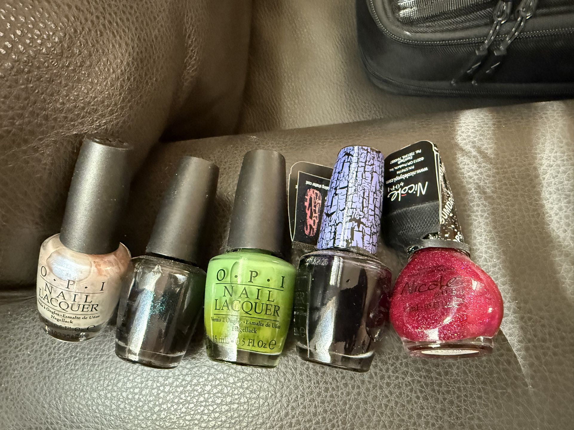 Opi Nail Polish, Brand new Over 2000 Bottles 