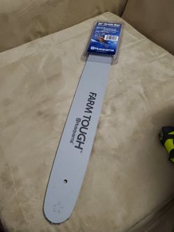 Husqvarna 20-in Chainsaw Bar Item #192780Model #20 INCH BAR