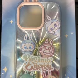 BIG INTO ENERGY iPhone 16 Pro Case