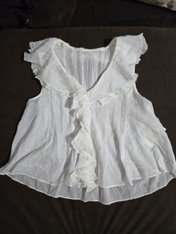 Doen Hilda top in salt